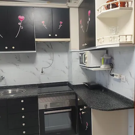 Ria De Appartement Vigo
